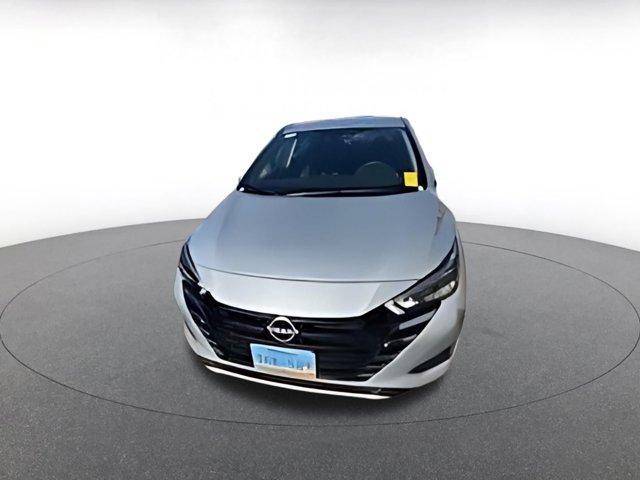 used 2025 Nissan Versa car, priced at $15,664