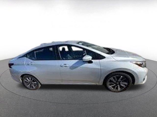 used 2025 Nissan Versa car, priced at $15,664