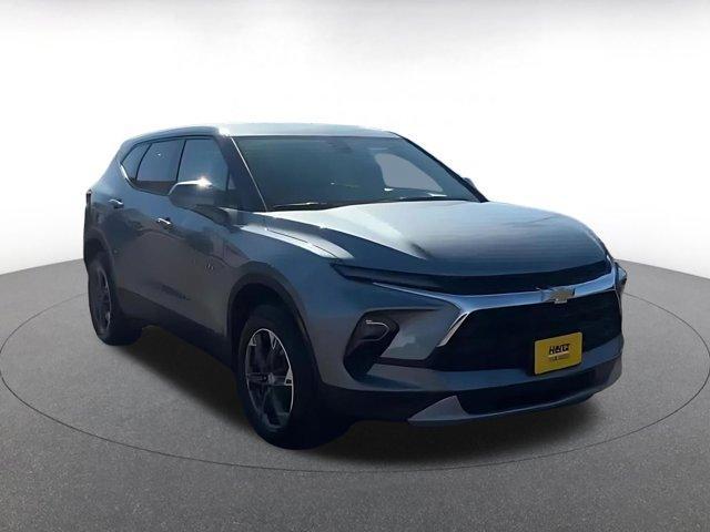 used 2025 Chevrolet Blazer car, priced at $23,749