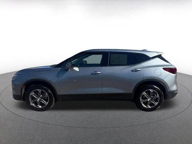 used 2025 Chevrolet Blazer car, priced at $23,749