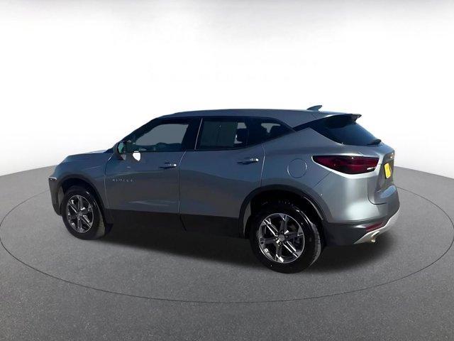 used 2025 Chevrolet Blazer car, priced at $23,749