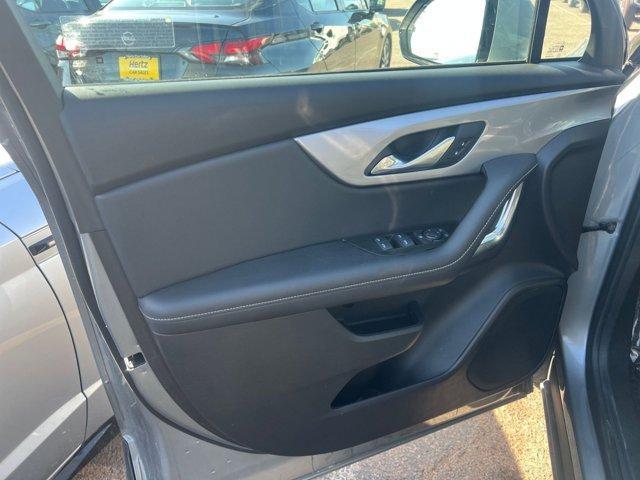 used 2025 Chevrolet Blazer car, priced at $23,749