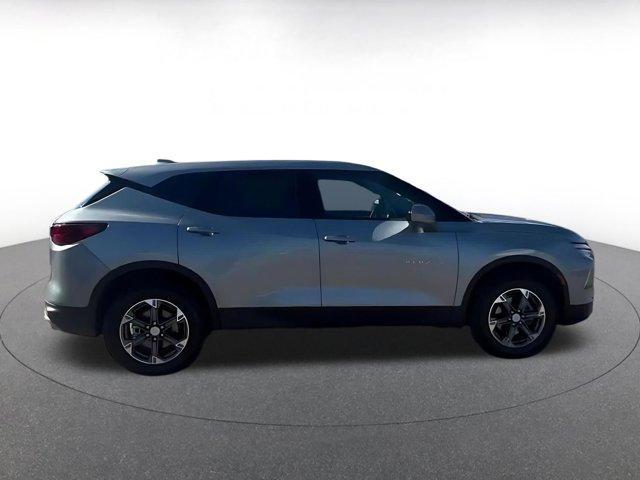 used 2025 Chevrolet Blazer car, priced at $23,749