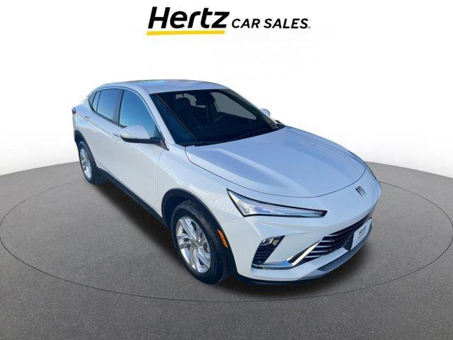 used 2025 Buick Envista car, priced at $20,768