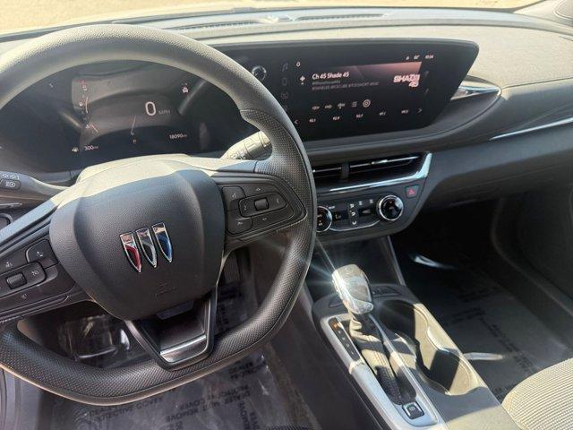 used 2025 Buick Envista car, priced at $22,499