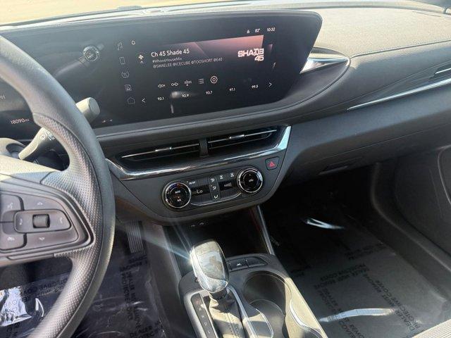 used 2025 Buick Envista car, priced at $22,499