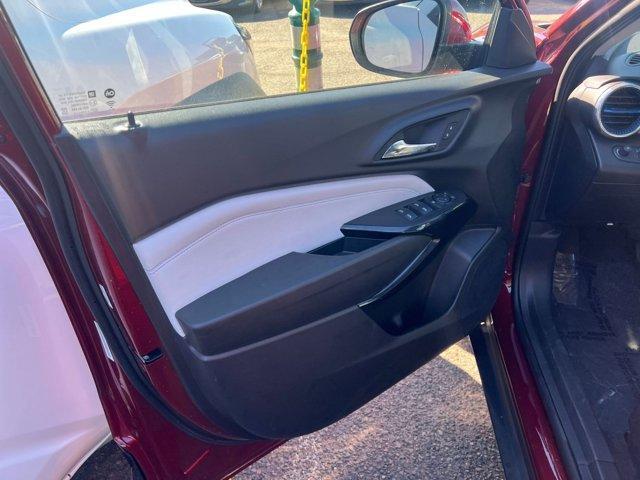 used 2025 Chevrolet Trax car, priced at $19,870