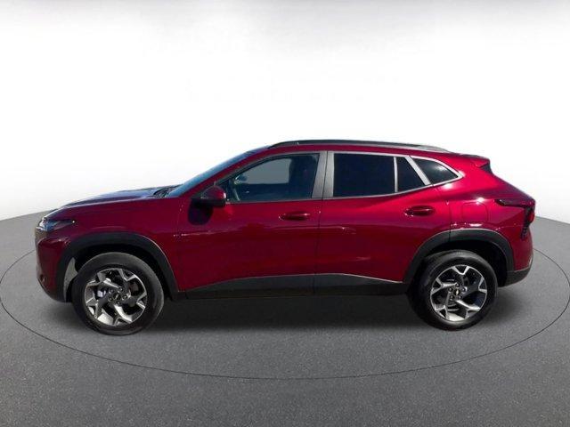 used 2025 Chevrolet Trax car, priced at $19,870