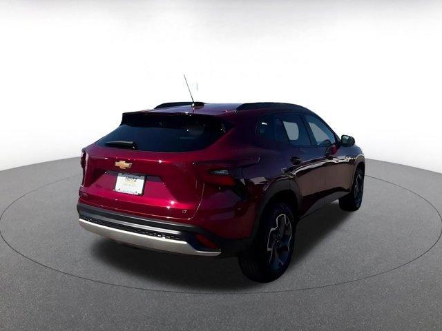 used 2025 Chevrolet Trax car, priced at $19,870