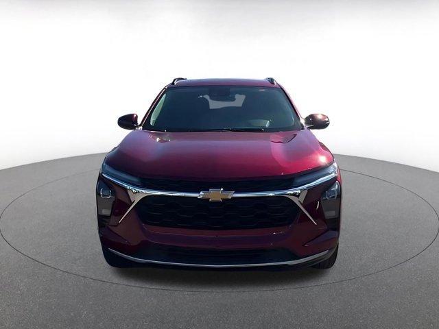 used 2025 Chevrolet Trax car, priced at $19,870