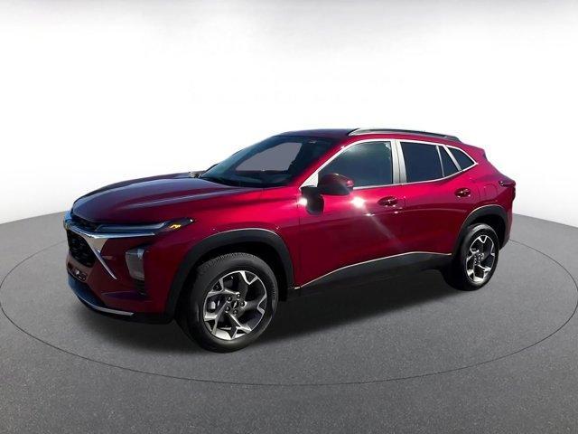 used 2025 Chevrolet Trax car, priced at $19,870