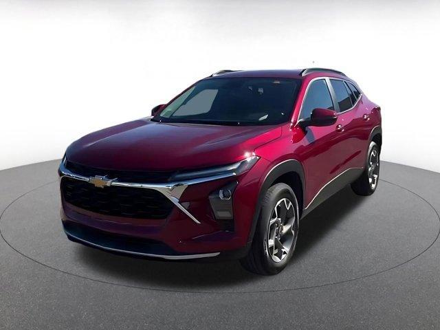 used 2025 Chevrolet Trax car, priced at $19,870