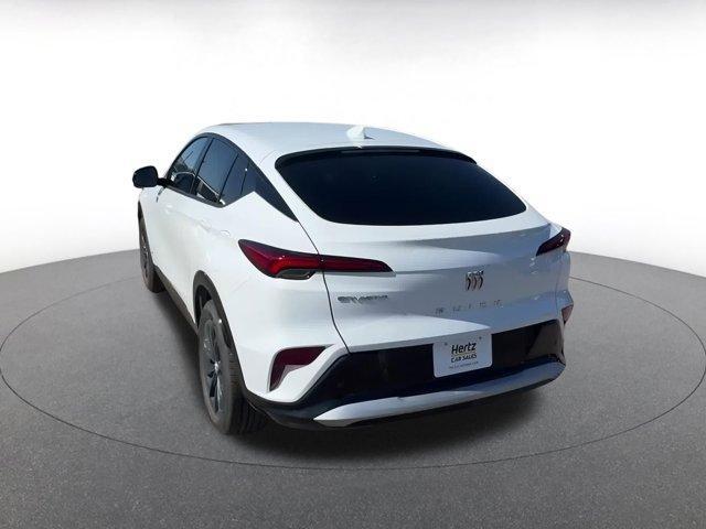 used 2025 Buick Encore GX car, priced at $19,751