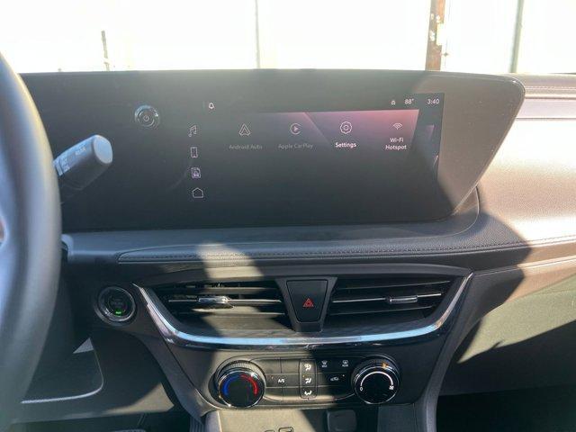 used 2025 Buick Encore GX car, priced at $19,751