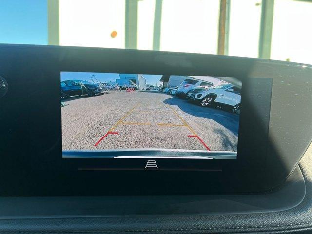 used 2025 Buick Encore GX car, priced at $19,751