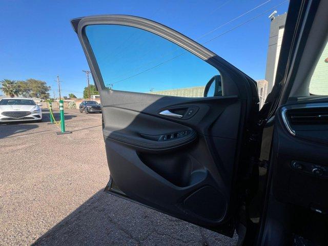 used 2025 Buick Encore GX car, priced at $19,751