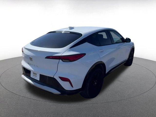 used 2025 Buick Encore GX car, priced at $19,751