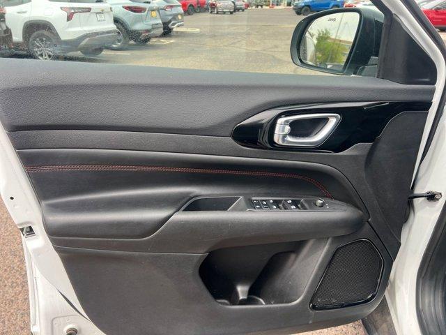 used 2025 Jeep Compass car, priced at $22,618