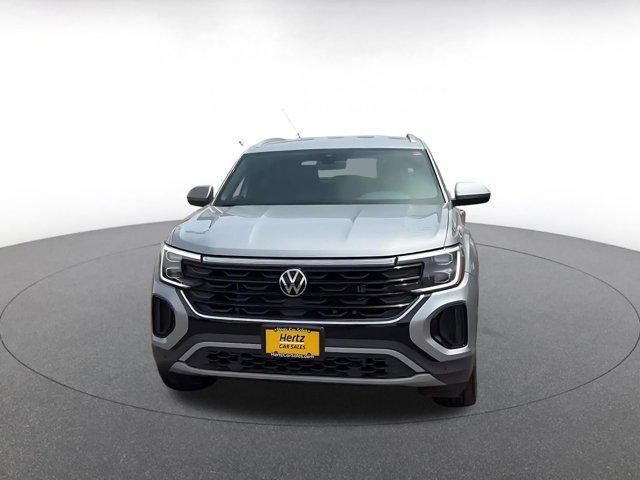 used 2025 Volkswagen Atlas Cross Sport car, priced at $28,937