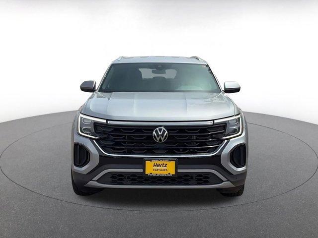 used 2025 Volkswagen Atlas Cross Sport car, priced at $28,937