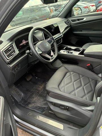 used 2025 Volkswagen Atlas Cross Sport car, priced at $28,246