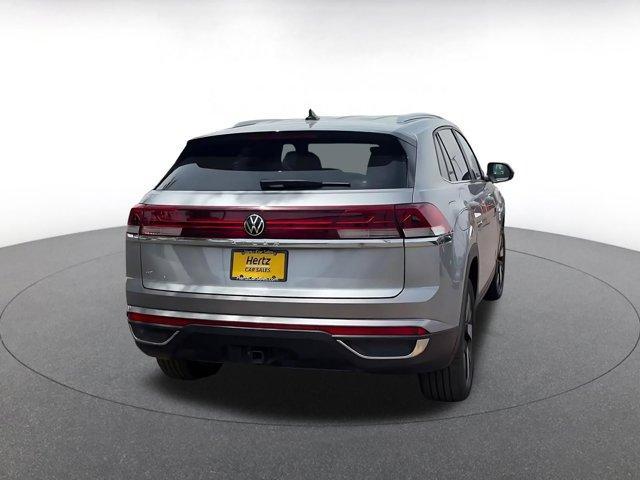 used 2025 Volkswagen Atlas Cross Sport car, priced at $28,937