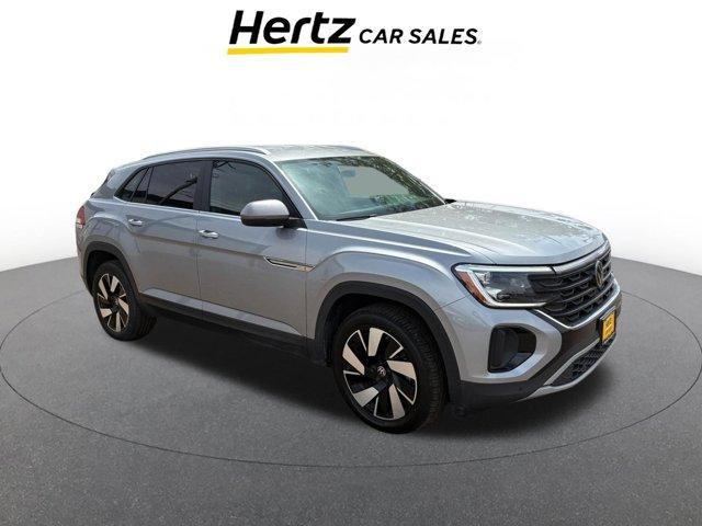 used 2025 Volkswagen Atlas Cross Sport car, priced at $28,937