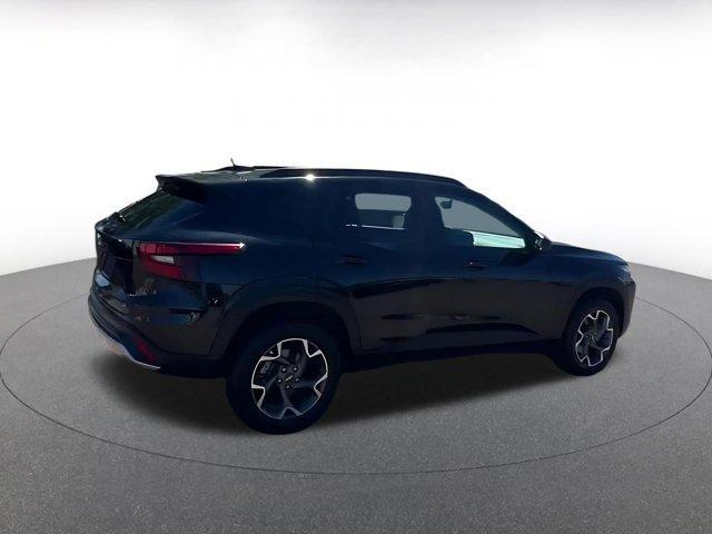 used 2025 Chevrolet Trax car, priced at $19,439