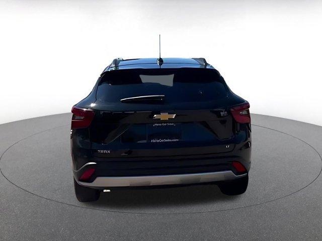 used 2025 Chevrolet Trax car, priced at $19,439