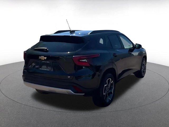 used 2025 Chevrolet Trax car, priced at $19,439