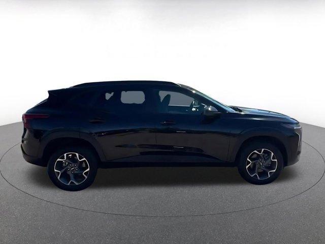 used 2025 Chevrolet Trax car, priced at $19,439