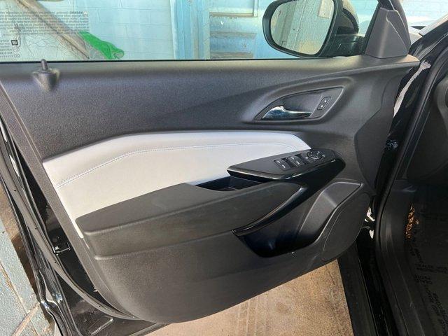 used 2025 Chevrolet Trax car, priced at $19,439