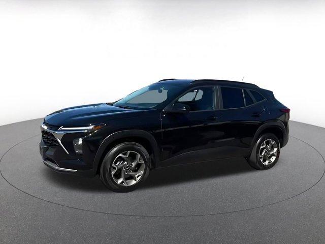 used 2025 Chevrolet Trax car, priced at $19,439