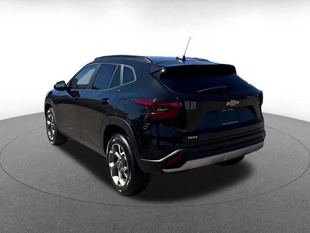 used 2025 Chevrolet Trax car, priced at $19,439