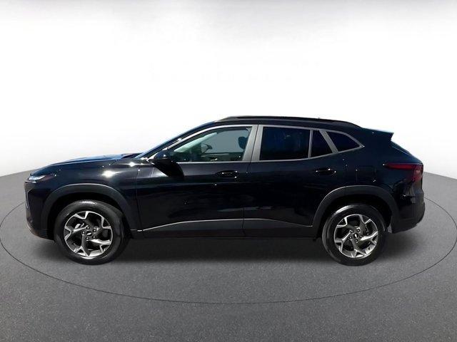 used 2025 Chevrolet Trax car, priced at $19,439