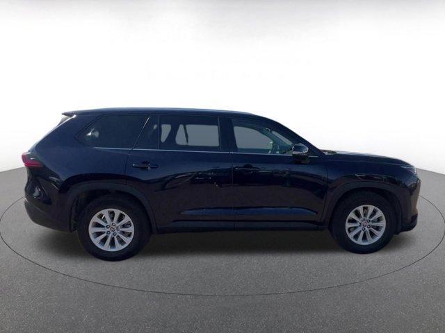 used 2025 Toyota Grand Highlander car, priced at $43,877