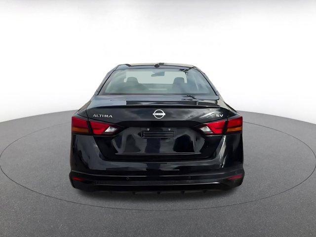 used 2024 Nissan Altima car, priced at $16,262