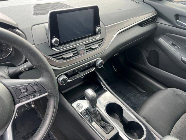 used 2024 Nissan Altima car, priced at $16,262