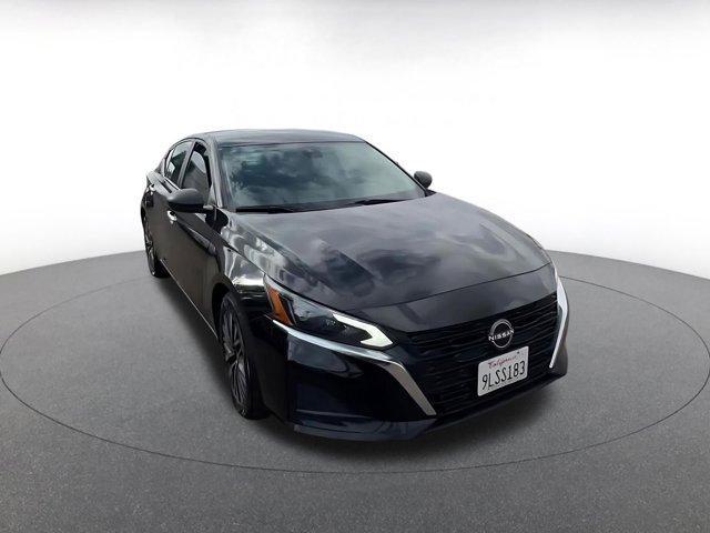 used 2024 Nissan Altima car, priced at $16,262