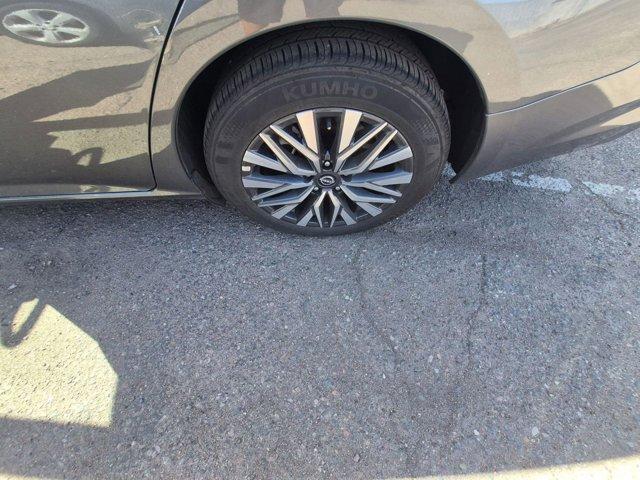 used 2025 Nissan Altima car, priced at $18,561