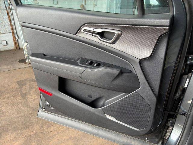used 2025 Kia Sportage car, priced at $20,941