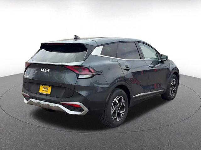 used 2025 Kia Sportage car, priced at $20,941