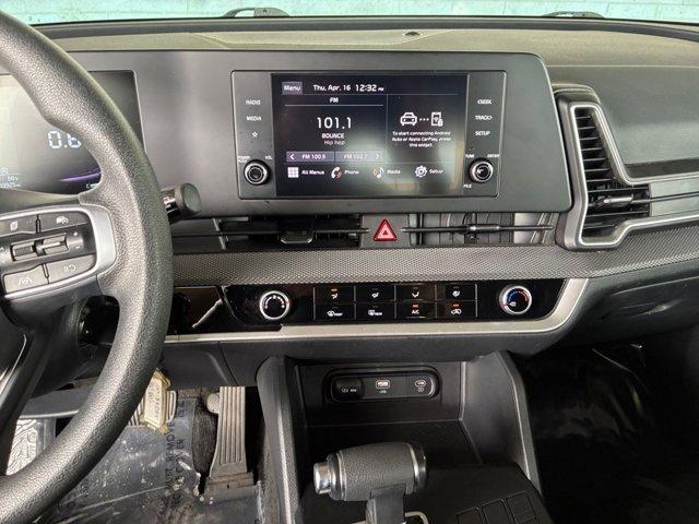 used 2025 Kia Sportage car, priced at $20,941