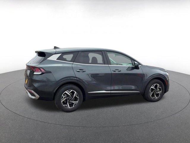 used 2025 Kia Sportage car, priced at $20,941