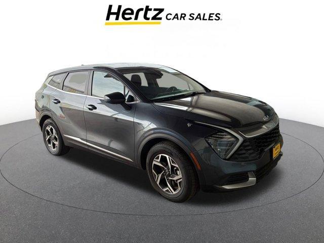 used 2025 Kia Sportage car, priced at $20,941