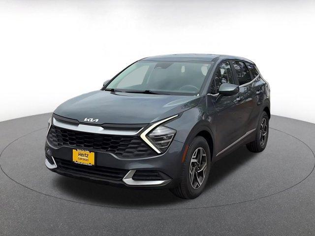 used 2025 Kia Sportage car, priced at $20,941