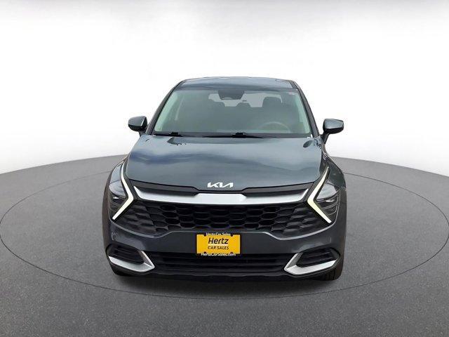 used 2025 Kia Sportage car, priced at $20,941