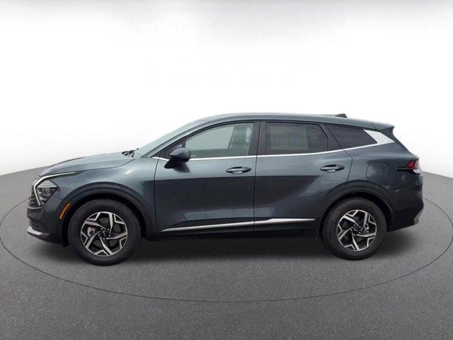 used 2025 Kia Sportage car, priced at $20,941