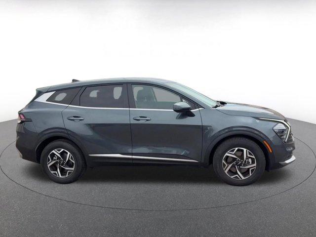 used 2025 Kia Sportage car, priced at $20,941