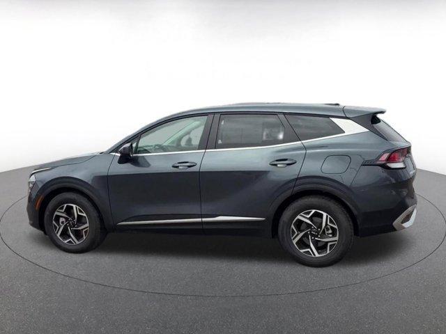 used 2025 Kia Sportage car, priced at $20,941